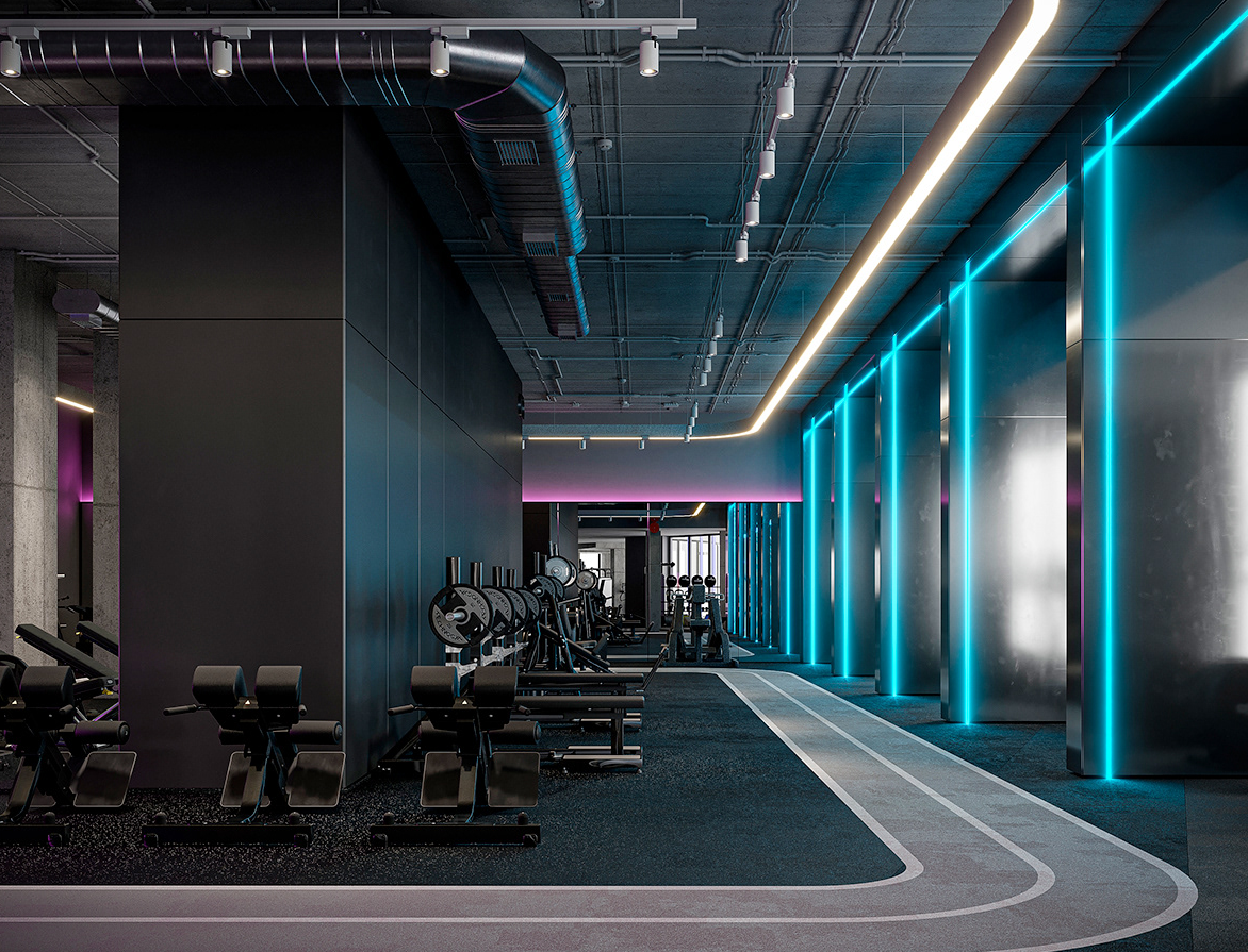 gym