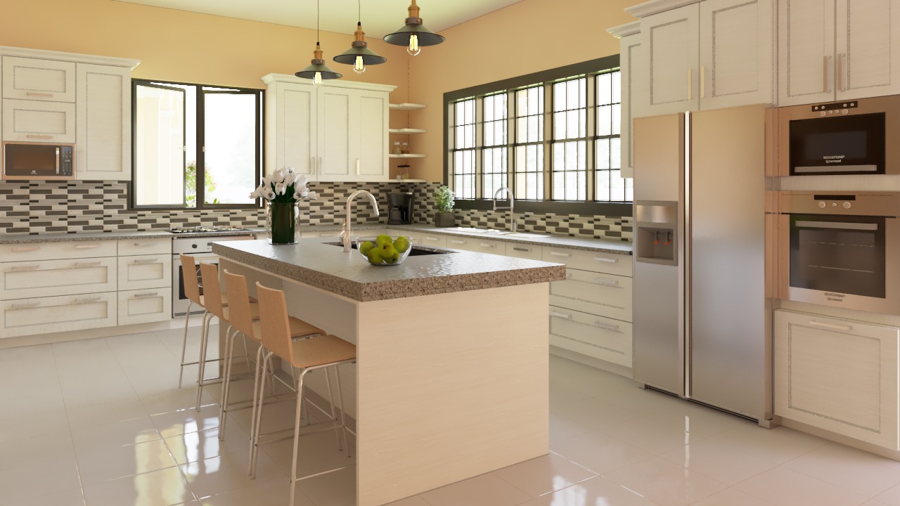 Vivienda_Cocina