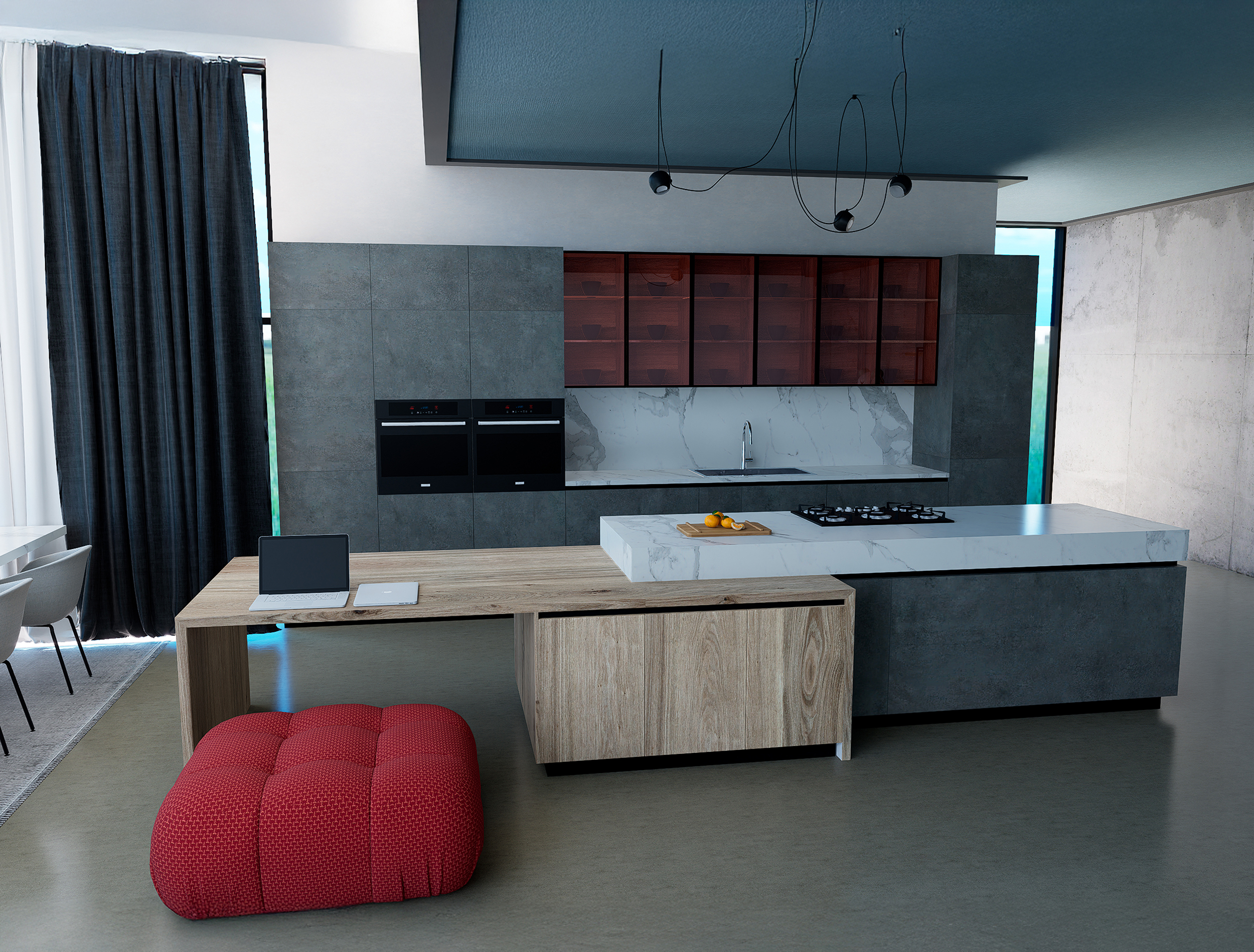 Vivienda_Salon